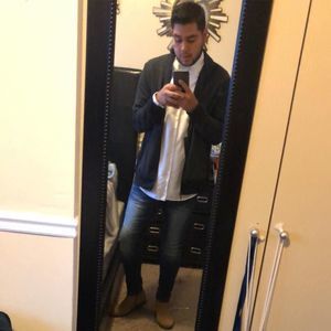 Meet your Posher, Abe